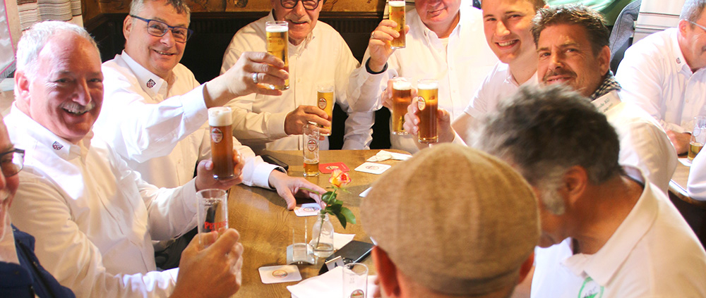 KG-Sieglar_Gemütlicher Abschluss